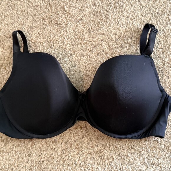 torrid Other - Torrid Curves Women Bra 42C Black Underwire Lightly Lined (159)